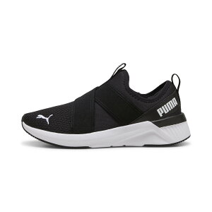 yz (PUMA) v[} PMJ-311471-11 SOFTRIDE n[ XbvI EBY (11)PUMA Black-PUMA Black-PUMA White fB[X