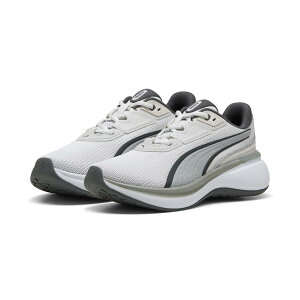 �y���z (PUMA) �v�[�} PMJ-311722-04 SOFTRIDE EXO (04)Feather Gray-Smokey Gray-Cool Dark Gray �����Y�E���j�Z�b�N�X