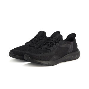 yz (PUMA) v[} PMJ-311996-02 SOFTRIDE tbNX [X EASE IN ALT Ch (02)PUMA Black-Flat Dark Gray YEjZbNX