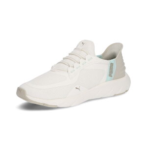 yz (PUMA) v[} PMJ-311996-06 SOFTRIDE tbNX [X EASE IN ALT Ch (06)Warm White-Desert Dust YEjZbNX