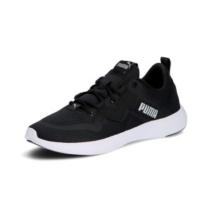�y���z (PUMA) �v�[�} PMJ-312002-01 SOFTRIDE �o�C�^�� 2 (01)PUMA Black-PUMA Silver �����Y�E���j�Z�b�N�X