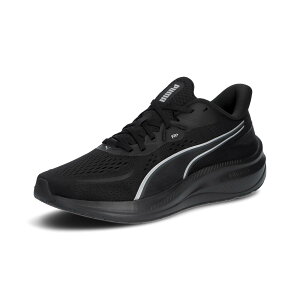 yz (PUMA) v[} PMJ-312346-01 XJCPbg LITE2 Ch (01)PUMA Black-Dusky Gray YEjZbNX