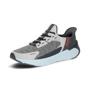 yz (PUMA) v[} PMJ-312669-03 SOFTRIDE Vg[ EASE IN (03)Glacial Gray-Strong Gray YEjZbNX