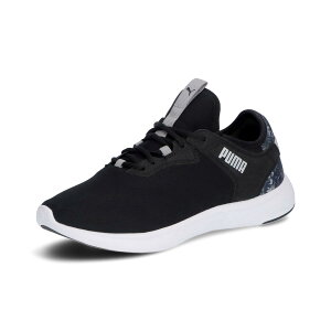yz (PUMA) v[} PMJ-312812-01 SOFTRIDE oC^ 2 tF GR (01)PUMA Black-PUMA Silver fB[X