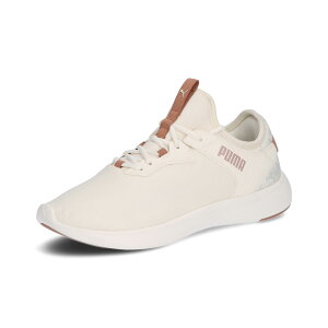 yz (PUMA) v[} PMJ-312812-02 SOFTRIDE oC^ 2 tF GR (02)Frosted Ivory-Rose Gold fB[X