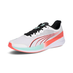 yz (PUMA) v[} PMJ-379442-19 fB[ v [T[ (19)PUMA White-Glowing Red-Mint Melt YEjZbNX