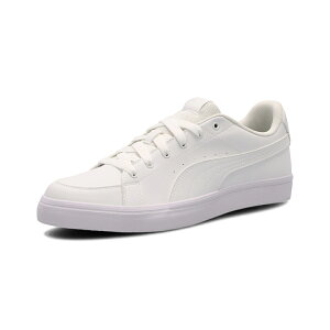�y���z (PUMA) �v�[�} PMJ-389907-01 �v�[�} V �R�[�g �o���N (01)Puma White-Puma White �����Y�E���j�Z�b�N�X