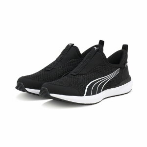 yz (PUMA) v[} PMJ-397633-04 N[Y PROFOAM EASE IN JR (04)PUMA Black-PUMA White YEjZbNX