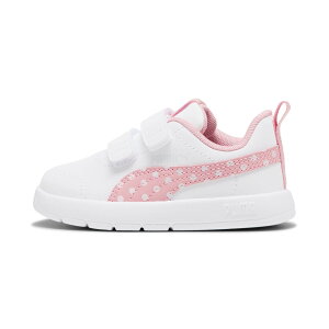 yz (PUMA) v[} PMJ-398759-05 R[gtbNX V3 DOTTY V Ct@g (05)PUMA White-Pinkscape-Silver Mist fB[X