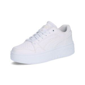 �y���z (PUMA) �v�[�} PMJ-402592-01 ���o�E���h �t�F�� ���E (01)PUMA White-Vapor Gray ���f�B�[�X