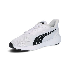 yz (PUMA) v[} PMJ-402632-02 SOFTRIDE RX~bN ST EASE IN (02)PUMA White-PUMA Black YEjZbNX