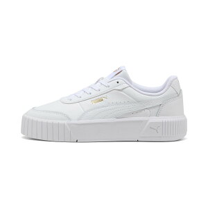 yz (PUMA) v[} PMJ-402637-06 L[i ~A (06)PUMA White-PUMA Gold fB[X