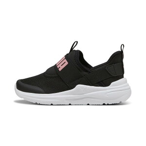 yz (PUMA) v[} PMJ-402832-03 SOFT C[h2 EASE IN PS (03)PUMA Black-Pinkscape-PUMA White YEjZbNX