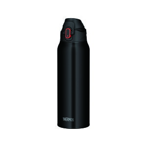 【取寄】(THERMOS) サーモス THM-FJS1000F-BKOR 真空断熱スポーツボトル (BKOR)ブラックオレンジ