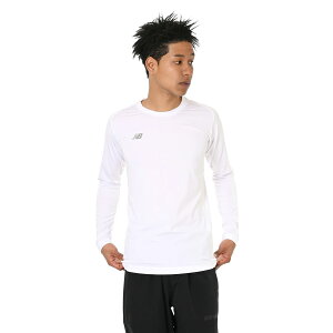 �y���z�iNewBalance�j�j���[�o�����X NBJ-AMT55288-WT �X�g���b�`�N���[�����O�X���[�u�C���i�[�V���c (WT)�z���C�g �����Y�E���j�Z�b�N�X