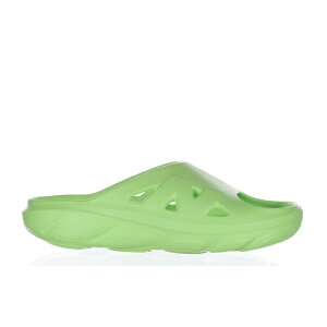 �y���z�iNewBalance�j�j���[�o�����X NBJ-MCVRY1Y1D-00 Fresh Foam RCVRY Slide v1 (00)YELLOW �����Y�E���j�Z�b�N�X