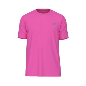 �y���z�iNewBalance�j�j���[�o�����X NBJ-MT41222-AAB Sport Essentials �����V���[�g�X���[�uT�V���c (AAB)�s���N�q�[�g �����Y�E���j�Z�b�N�X