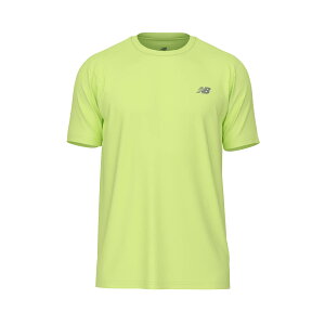 �y���z�iNewBalance�j�j���[�o�����X NBJ-MT41222-AFG Sport Essentials �����V���[�g�X���[�uT�V���c (AFG)�A�t�^�[�O���[ �����Y�E���j�Z�b�N�X