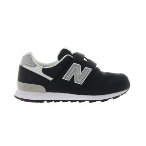 �y���z�iNewBalance�j�j���[�o�����X NBJ-P3139JNW-00 313 Hook and Loop (00)BLACK �W���j�A