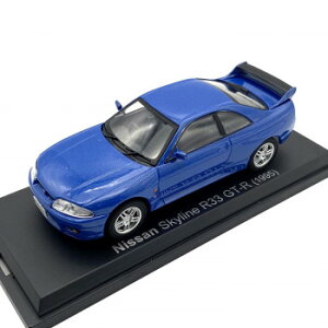 �y��炵���N���N�����Z�[���zNOREV J 1/43�X�P�[�� �j�b�T�� �X�J�C���C�� R33 GT-R 95�u���[ 420184�y���񂹁E�ԕi�s���i�z