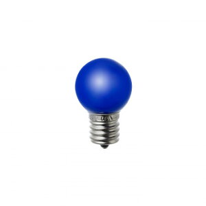 �y��炵���N���N�����Z�[���zELPA LED�����d�� �~�j�{�[�����` �������a17mm G30 �u���[ LDG1B-G-E17-G242�y���񂹁E�ԕi�s���i�z