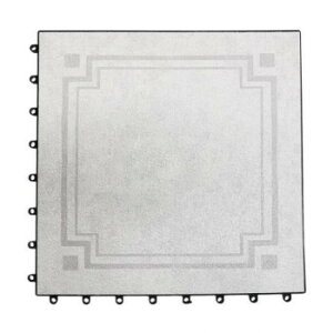 �y��炵���N���N�����Z�[���z�W���C���g�h���p�l�� �v���[�� �O���[ 30cm×30cm×18���� BJP-30 GY�y���񂹁E�ԕi�s���i�z