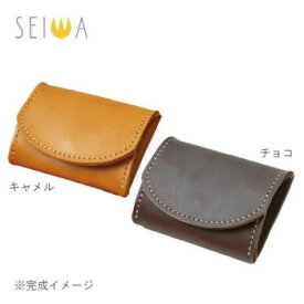 楽天市場 革 小銭入れ キットの通販