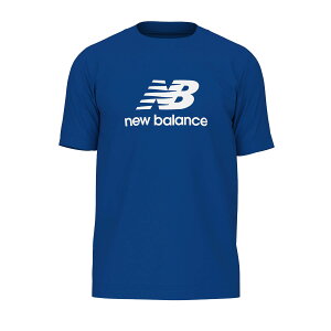 �y���z�iNewBalance�j�j���[�o�����X NBJ-MT41502-BUM New Balance Stacked Logo �V���[�g�X���[�uT�V���c (BUM)�u���[�W�F���X�g�[�� �����Y�E���j�Z�b�N�X