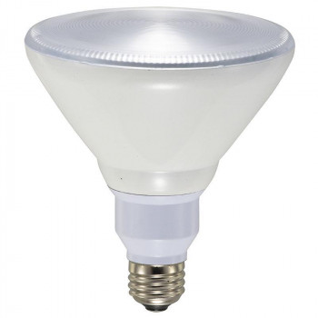 ビームの開き約30度の散光形 暮らしラクラク応援セール OHM LED電球 ビームランプ形 散光形 NEW ARRIVAL E26 75形相当 100%品質保証! 取り寄せ 75W LDR7L-W20 電球色 同梱注文不可
