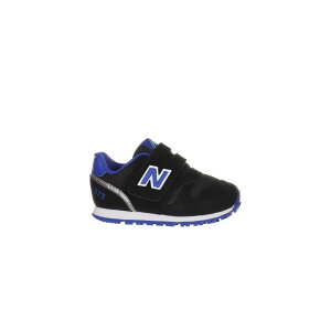 �y���z�iNew Balance�j�j���[�o�����X NBJ-I3739Y3W-00 373 v2 Hook and Loop (00)BLACK/BLUE �C���t�@���g�y�V���[�Y�E�X�j�[�J�[�z