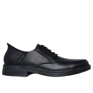 �y���z�iSKECHERS�j�X�P�b�`���[�Y SKJ-205220-BLK CASWELL - ALFIE (BLK)BLACK �����Y�E���j�Z�b�N�X
