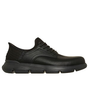 �y���z�iSKECHERS�j�X�P�b�`���[�Y SKJ-205278W-BBK GARZA - CARLYN (BBK)BLACK �����Y�E���j�Z�b�N�X