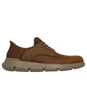 �y���z�iSKECHERS�j�X�P�b�`���[�Y SKJ-205278W-CDB GARZA - CARLYN (CDB)DARK BROWN �����Y�E���j�Z�b�N�X