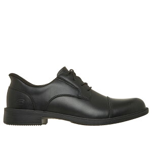 �y���z�iSKECHERS�j�X�P�b�`���[�Y SKJ-205837-BBK DRESTON - RAMSEY (BBK)BLACK �����Y�E���j�Z�b�N�X