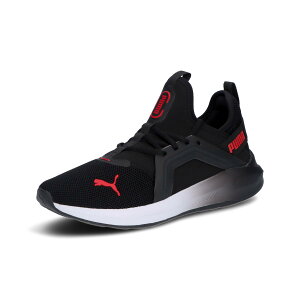 �y���z (PUMA)�v�[�} PMJ-311098-35 SOFTRIDE �G���] 5 (35)PUMA Black-For All Time Red-PUMA White �����Y�E���j�Z�b�N�X�y�J�W���A���E�V���[�Y�z