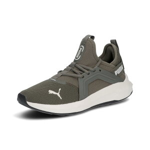 �y���z (PUMA)�v�[�} PMJ-311098-37 SOFTRIDE �G���] 5 (37)Loden Green-Warm White-PUMA Black �����Y�E���j�Z�b�N�X�y�J�W���A���E�V���[�Y�z