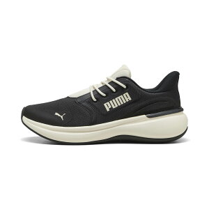 �y���z (PUMA)�v�[�} PMJ-311723-08 SOFTRIDE EXO SHIFT (08)PUMA Black-Alpine Snow �����Y�E���j�Z�b�N�X�y�J�W���A���E�V���[�Y�z