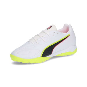 �y���z (PUMA)�v�[�} PMJ-108490-01 �L���O 20 �}�b�` TT+Mid Jr (01)PUMA White-Glowing Red-Yellow Alert �W���j�A�y�J�W���A���E�V���[�Y�z
