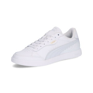 �y���z (PUMA)�v�[�} PMJ-402600-10 �r�b�L�[ �X�^�[ (10)PUMA White-Silver Mist ���f�B�[�X�y�J�W���A���E�V���[�Y�z