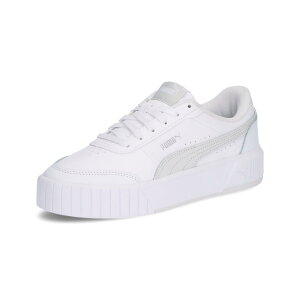 �y���z (PUMA)�v�[�} PMJ-402637-15 �L�����[�i �~�A (15)PUMA White-Feather Gray-PUMA Silver ���f�B�[�X�y�J�W���A���E�V���[�Y�z