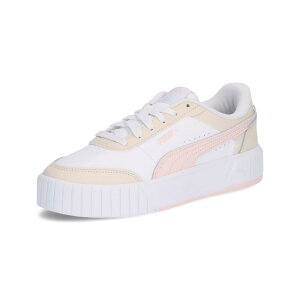 �y���z (PUMA)�v�[�} PMJ-402637-18 �L�����[�i �~�A (18)PUMA White-Jasmine Flower-Alpine Snow ���f�B�[�X�y�J�W���A���E�V���[�Y�z