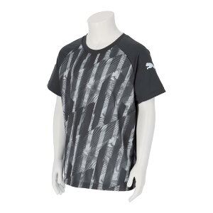 �y���z (PUMA)�v�[�} PMJ-660967-02 IndiviLIGA Graphic SS�V���c Jr (02)Mineral Cobalt-Vapor Gray-Mint Jelly �W���j�A�y�X�|�[�c�E�F�A�z
