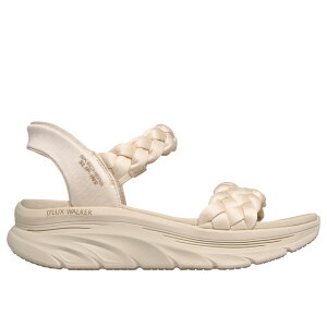 �y���z(SKECHERS)�X�P�b�`���[�Y SKJ-163589-NAT D�fLUX WALKER SANDAL-DAILY TWI (NAT)NATURAL ���f�B�[�X�y�J�W���A���V���[�Y�z