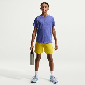 �y���z (NIKE) �i�C�L NJP-IF2425-430 �i�C�L YTH DF MILER S/S �g�b�v (430)���s�X/���C�����p���X/�w�U�[/(���t���N�e�B�u�V���o�[) �W���j�A�y�X�|�[�c�E�F�A�z