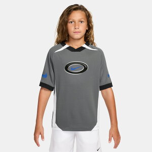 �y���z (NIKE) �i�C�L NJP-IF2504-084 �i�C�L YTH DF �}���` S/S �g�b�v ���u (084)�X���[�N�O���[/�z���C�g/(�Q�[�����C����) �W���j�A�y�X�|�[�c�E�F�A�z