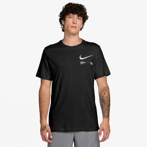 �y���z (NIKE) �i�C�L NJP-IH1970-010 �i�C�L DF STD HBR S/S T�V���c SU26 (010)�u���b�N �����Y�E���j�Z�b�N�X�y�X�|�[�c�E�F�A�z
