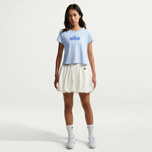 �y���z (NIKE) �i�C�L NJP-IH7449-407 �i�C�L �E�B�����Y NSW �N���u S/S T�V���c CC (407)�n�C�h���W�F���u���[ ���f�B�[�X�y�X�|�[�c�E�F�A�z