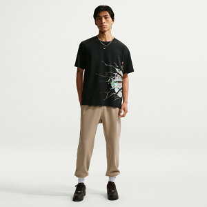 �y���z (NIKE) �i�C�L NJP-II0680-010 �i�C�L LSE OC �R���N���[�g BA S/S T�V���c (010)�u���b�N �����Y�E���j�Z�b�N�X�y�X�|�[�c�E�F�A�z