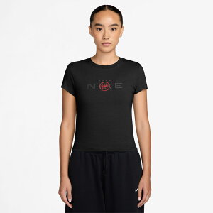 �y���z (NIKE) �i�C�L NJP-IM3097-011 �i�C�L �E�B�����Y NSW CHLKNT MODCRP �X�g���[�g S/S T�V���c (011)�u���b�N/(���C�g�N�����]��) ���f�B�[�X�y�X�|�[�c�E�F�A�z