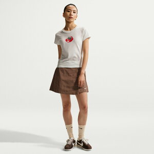 �y���z (NIKE) �i�C�L NJP-IO3532-133 �i�C�L �E�B�����Y NSW CHLLKNT MODCRP TMATO (133)�Z�C�� ���f�B�[�X�y�X�|�[�c�E�F�A�z
